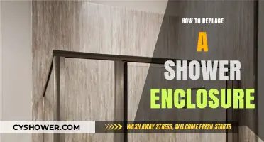 Step-by-Step Guide to Replacing Your Shower Enclosure Easily