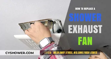 Easy DIY Guide: Replacing Your Shower Exhaust Fan Step-by-Step