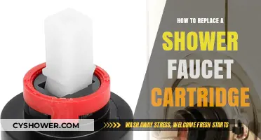 Easy DIY Guide: Replacing Your Shower Faucet Cartridge Step-by-Step