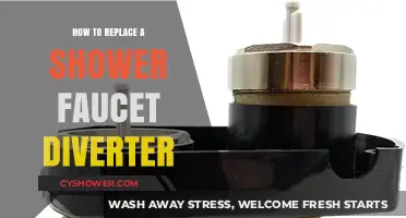 Easy DIY Guide: Replacing Your Shower Faucet Diverter Step-by-Step