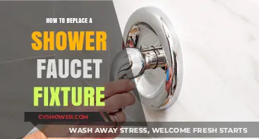 Easy DIY Guide: Replacing Your Shower Faucet Fixture Step-by-Step