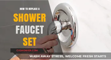 Step-by-Step Guide to Replacing Your Shower Faucet Set Easily