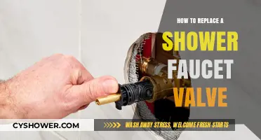 Step-by-Step Guide to Replacing Your Shower Faucet Valve Easily