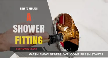 Easy DIY Guide to Replacing Your Shower Fitting Like a Pro