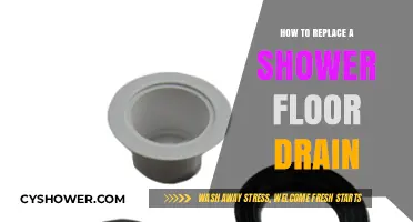 Step-by-Step Guide to Replacing Your Shower Floor Drain Easily