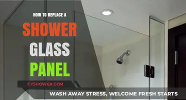 Easy DIY Guide: Replacing Your Shower Glass Panel Step-by-Step