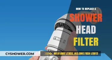 Easy Steps to Replace Your Shower Head Filter Quickly and Efficiently