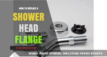 Easy DIY Guide: Replacing Your Shower Head Flange Step-by-Step