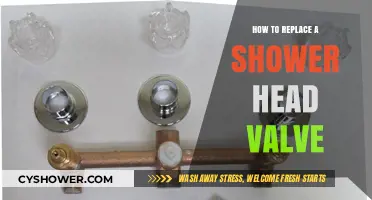 Easy DIY Guide: Replacing Your Shower Head Valve Step-by-Step