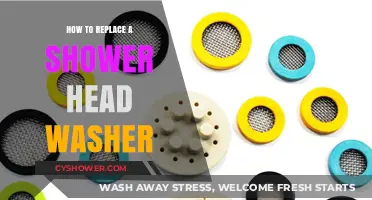 Easy DIY Guide: Replacing Your Shower Head Washer in Simple Steps