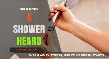 Easy DIY Guide: Replacing Your Shower Head in Simple Steps