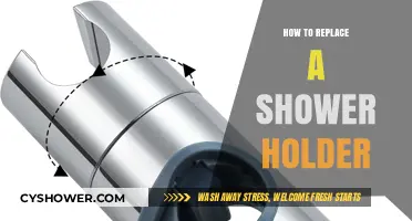 Easy DIY Guide: Replacing Your Shower Holder in Simple Steps