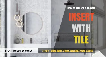 Transform Your Bathroom: Step-by-Step Guide to Tiling Over Shower Inserts