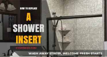 Easy DIY Guide: Replacing Your Shower Insert Step-by-Step