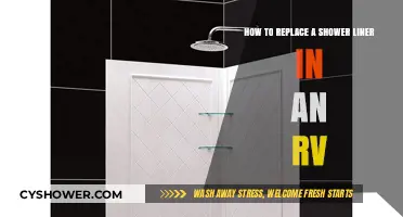 Easy RV Shower Liner Replacement: Step-by-Step Guide for a Fresh Upgrade