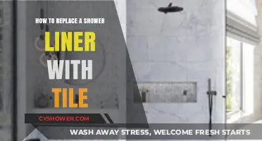 Upgrade Your Shower: Step-by-Step Guide to Tiling Over a Liner