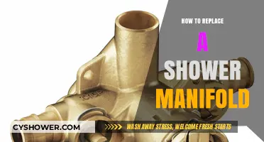 Step-by-Step Guide to Replacing Your Shower Manifold Easily