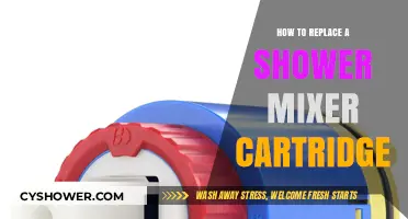 Easy DIY Guide: Replacing Your Shower Mixer Cartridge Step-by-Step