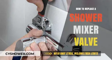 Easy DIY Guide: Replacing Your Shower Mixer Valve Step-by-Step