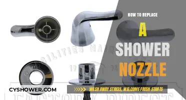 Easy DIY Guide: Replacing Your Shower Nozzle Step-by-Step