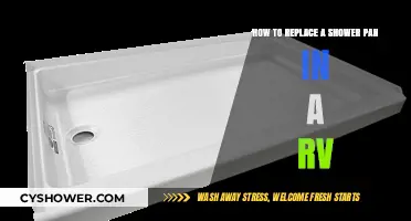 RV Shower Pan Replacement: A Step-by-Step DIY Guide