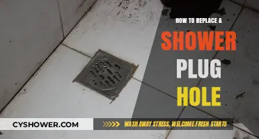 Easy DIY Guide: Replacing Your Shower Plug Hole Step-by-Step