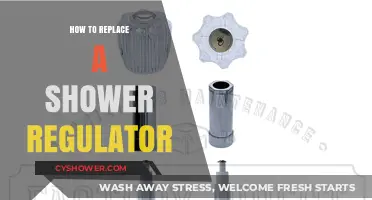 Easy DIY Guide: Replacing Your Shower Regulator Step-by-Step