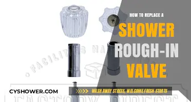 Step-by-Step Guide to Replacing Your Shower Rough-In Valve Easily