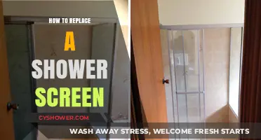 Step-by-Step Guide to Replacing Your Shower Screen Easily and Efficiently