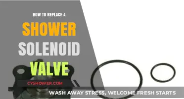 Easy DIY Guide to Replacing a Shower Solenoid Valve