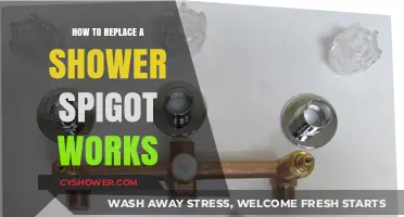 Easy DIY Guide: Replacing Your Shower Spigot Step-by-Step