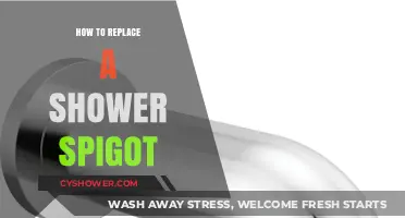 Easy DIY Guide: Replacing Your Shower Spigot Step-by-Step