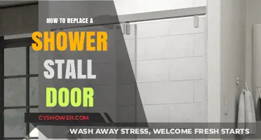Easy DIY Guide to Replacing Your Shower Stall Door