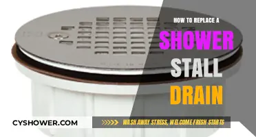 Step-by-Step Guide to Replacing Your Shower Stall Drain Easily