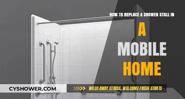 Upgrade Your Mobile Home: Step-by-Step Guide to Replacing a Shower Stall