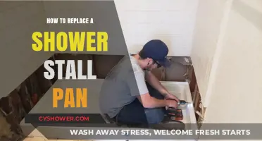 Step-by-Step Guide to Replacing Your Shower Stall Pan Easily