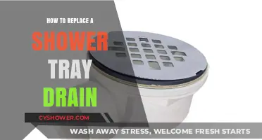 Step-by-Step Guide to Replacing Your Shower Tray Drain Easily