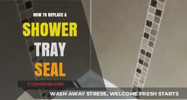 Easy Steps to Replace Your Shower Tray Seal and Prevent Leaks
