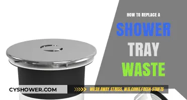 Easy DIY Guide: Replacing Your Shower Tray Waste Step-by-Step