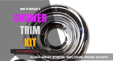 Easy DIY Guide: Replacing Your Shower Trim Kit Step-by-Step