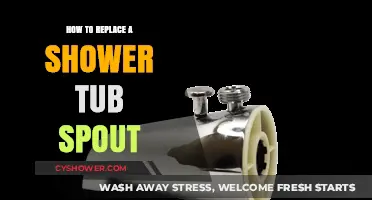 Easy DIY Guide: Replacing Your Shower Tub Spout Step-by-Step