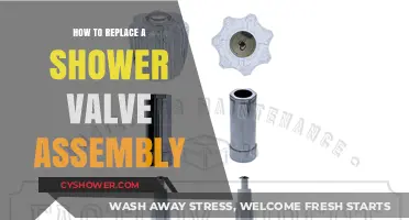 DIY Guide: Replacing Your Shower Valve Assembly Step-by-Step