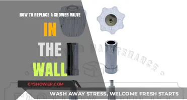 Step-by-Step Guide to Replacing a Wall-Mounted Shower Valve