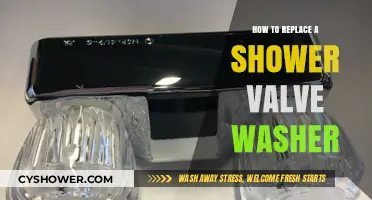 Easy DIY Guide: Replacing a Shower Valve Washer Step-by-Step