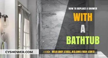 Upgrade Your Bathroom: Step-by-Step Guide to Replacing a Shower with a Bathtub