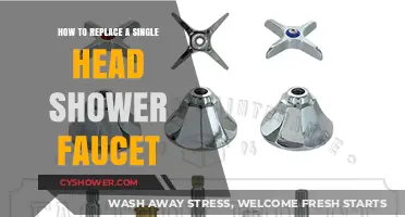 Easy DIY Guide: Replacing a Single-Head Shower Faucet Step-by-Step