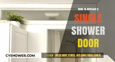 Easy DIY Guide: Replacing a Single Shower Door Step-by-Step