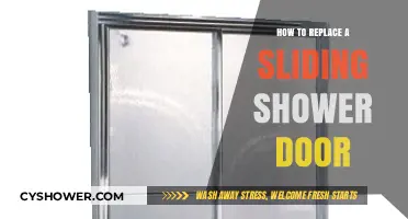Easy DIY Guide: Replacing Your Sliding Shower Door Step-by-Step