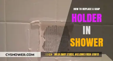 Easy DIY Guide: Replacing Your Shower Soap Holder in Simple Steps