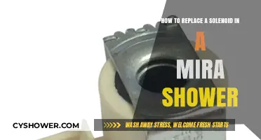Easy DIY Guide: Replacing a Solenoid in Your Mira Shower